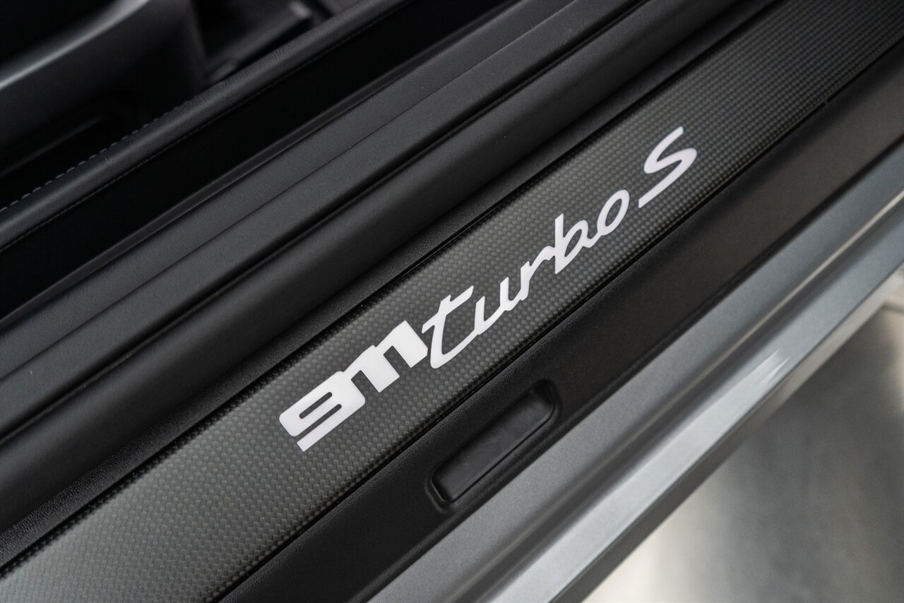 Used 2024 Porsche 911 Turbo S AWD/4WD image 58