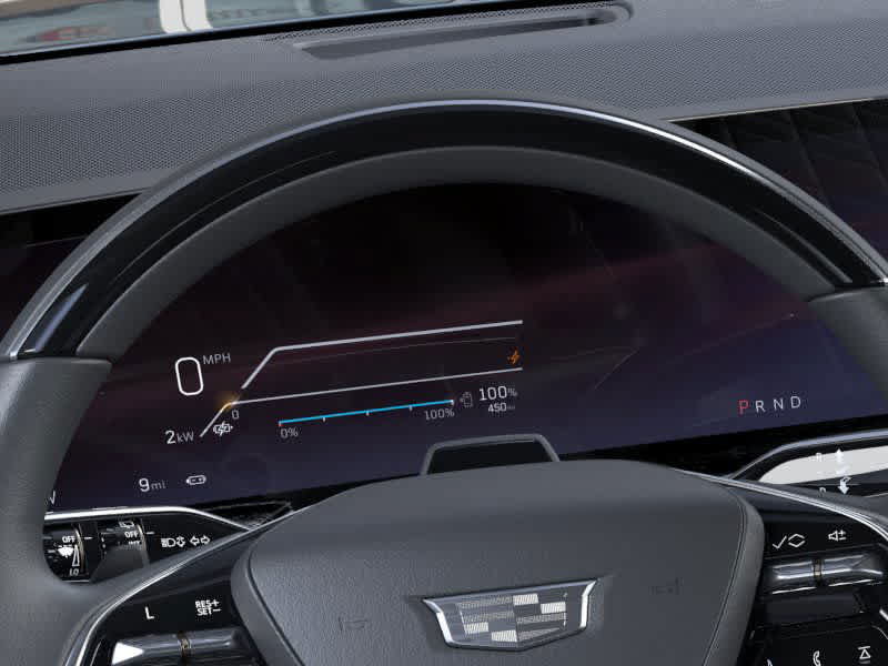 New 2025 Cadillac Escalade IQ Sport 1 AWD/4WD image 18