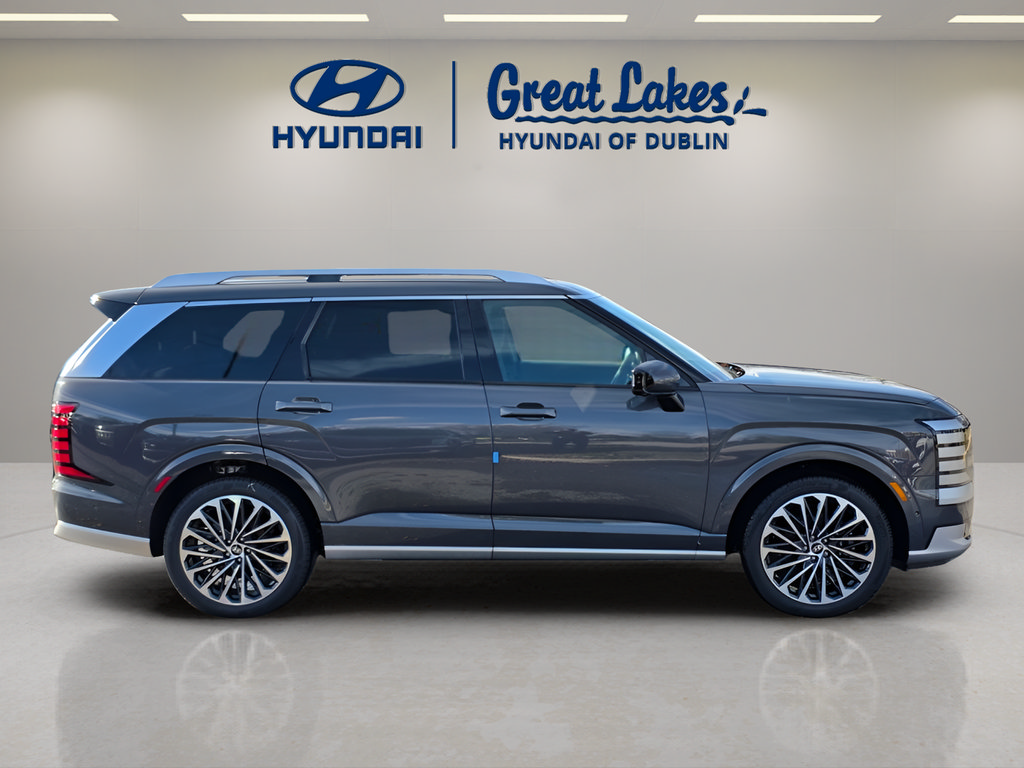 New 2026 Hyundai Palisade Calligraphy AWD/4WD image 6