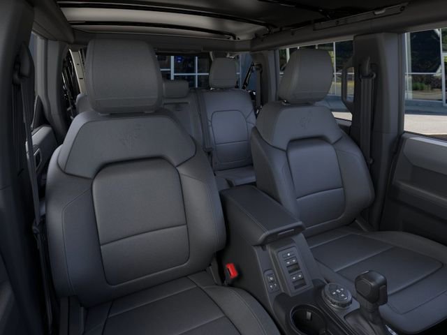 New 2025 Ford Bronco Big Bend AWD/4WD image 10