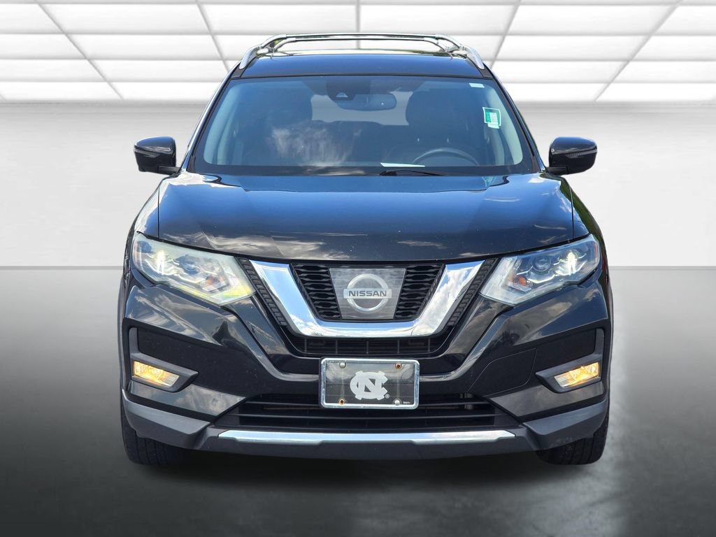 Used 2017 Nissan Rogue SL w/ SL Premium Package AWD/4WD image 13
