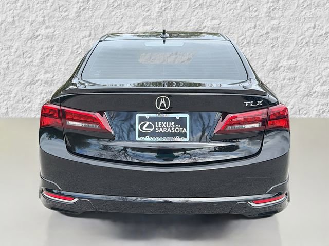 Used 2015 Acura TLX V6 w/ Technology Package image 4