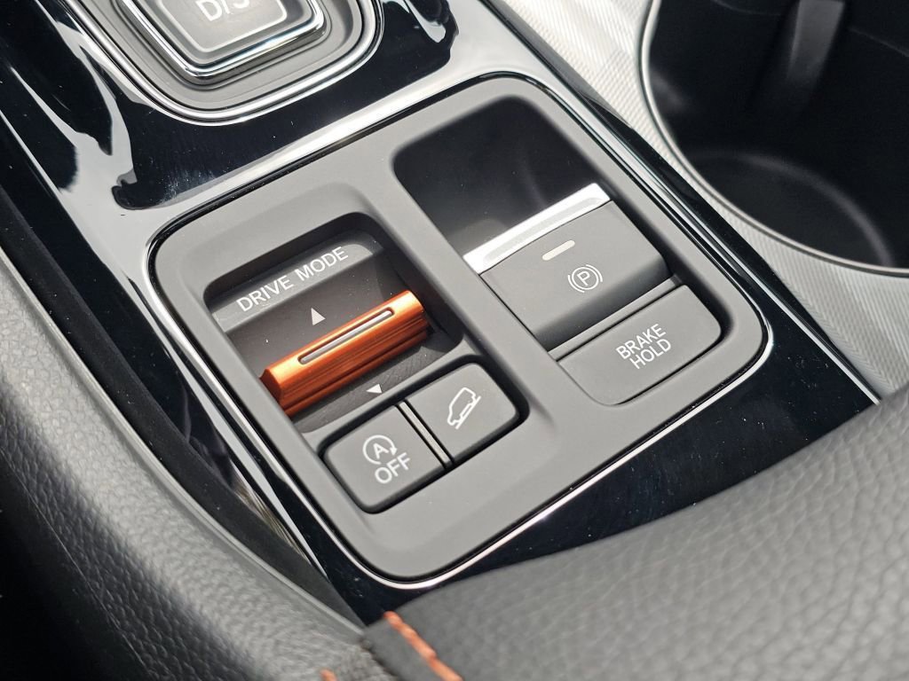 Certified 2026 Honda Passport TrailSport image 11