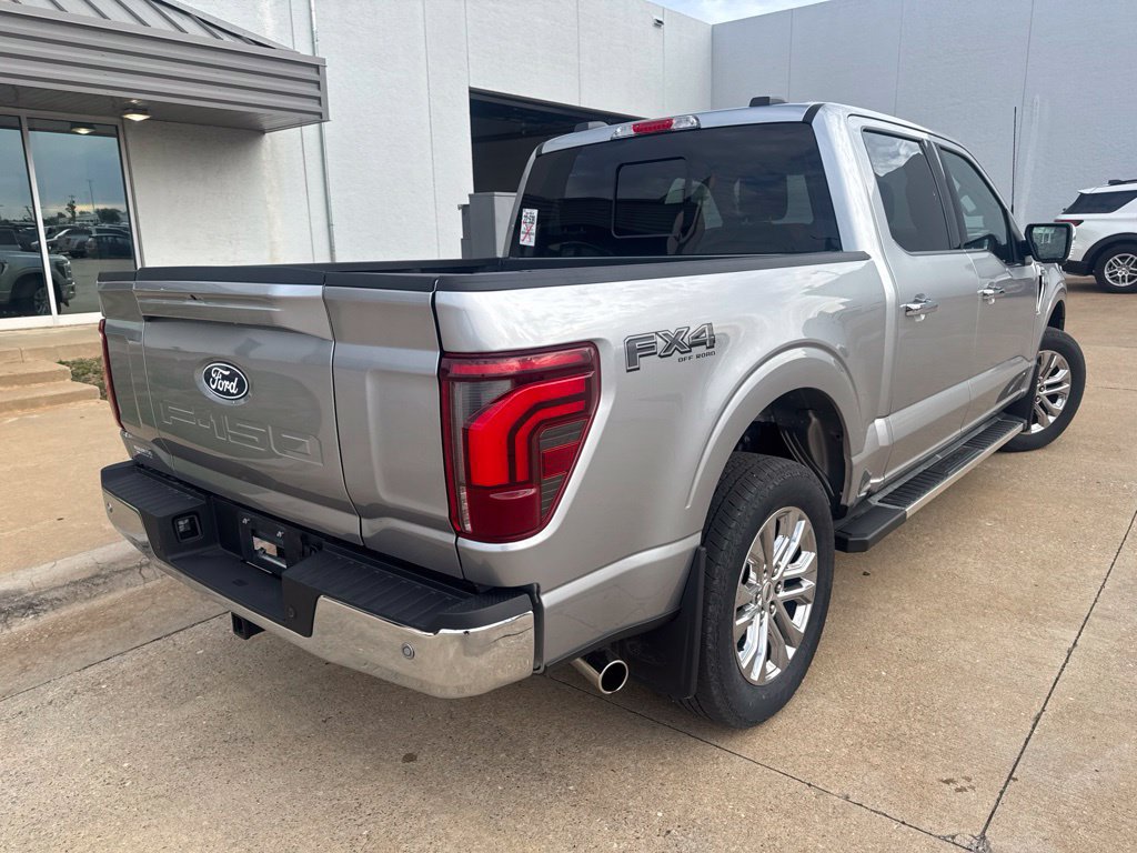 Certified 2024 Ford F150 Lariat w/ Bed Utility Package AWD/4WD image 7