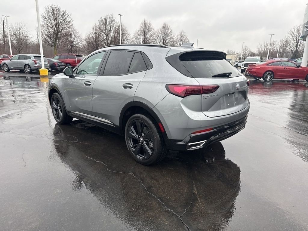 New 2026 Buick Envision Sport Touring image 2