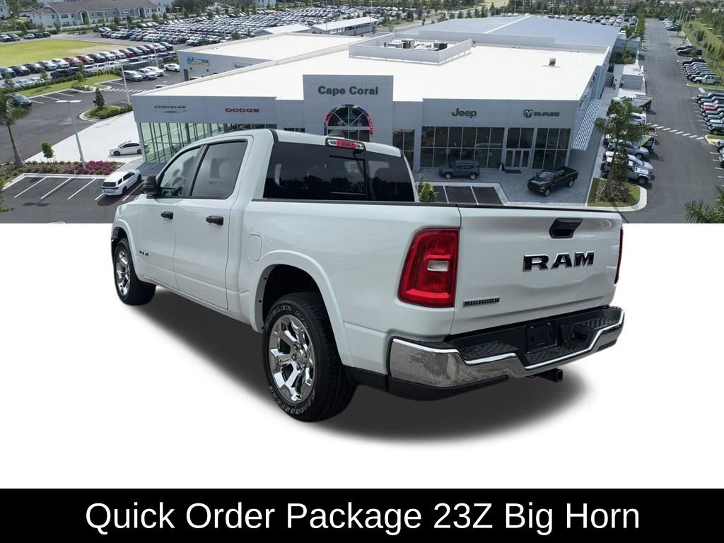 Used 2026 RAM 1500 Big Horn RWD image 4