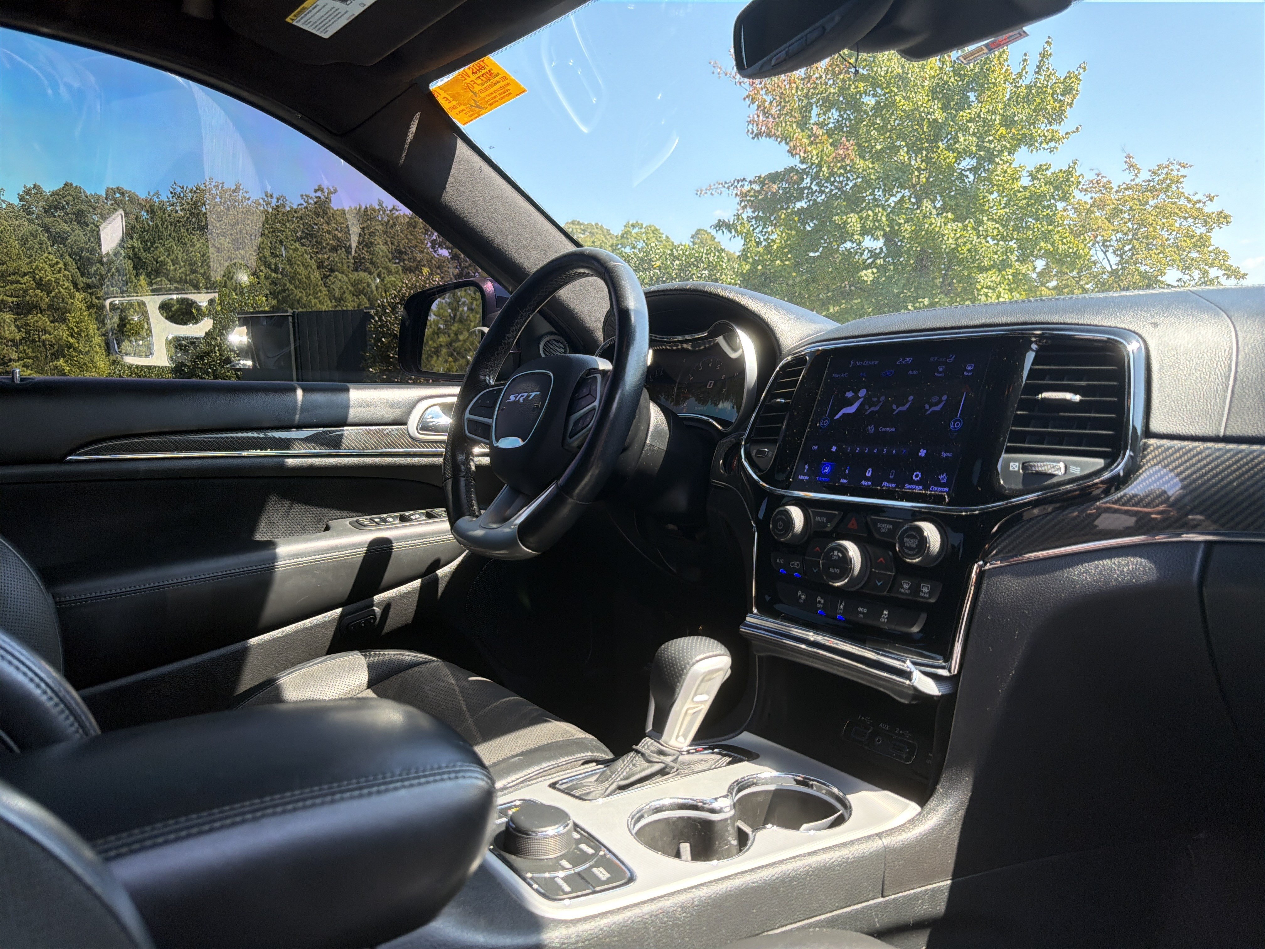 Used 2019 Jeep Grand Cherokee SRT AWD/4WD image 6