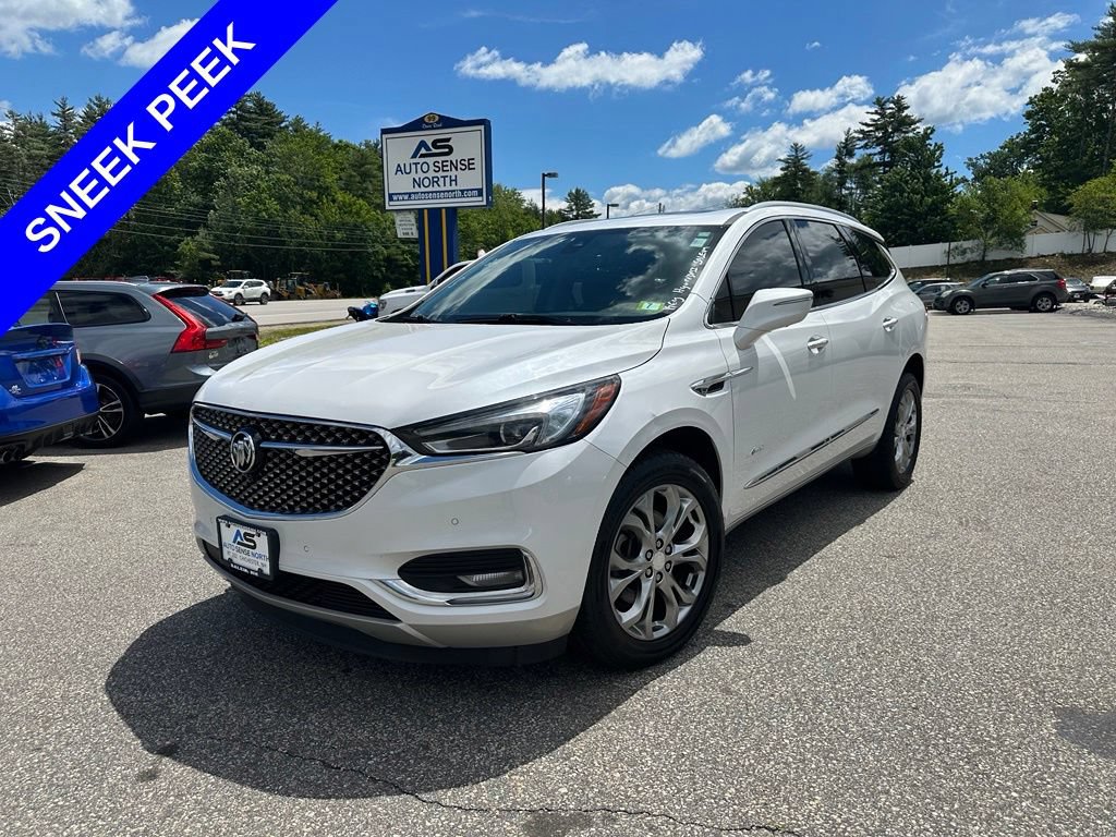 Used 2019 Buick Enclave Avenir w/ Avenir Technology Package AWD/4WD image 1