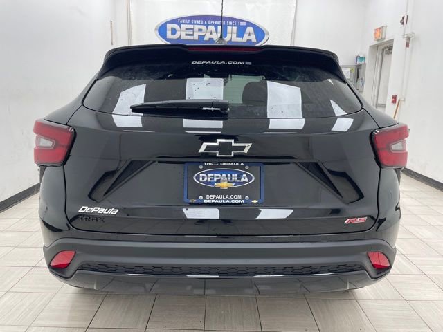New 2026 Chevrolet Trax RS image 18