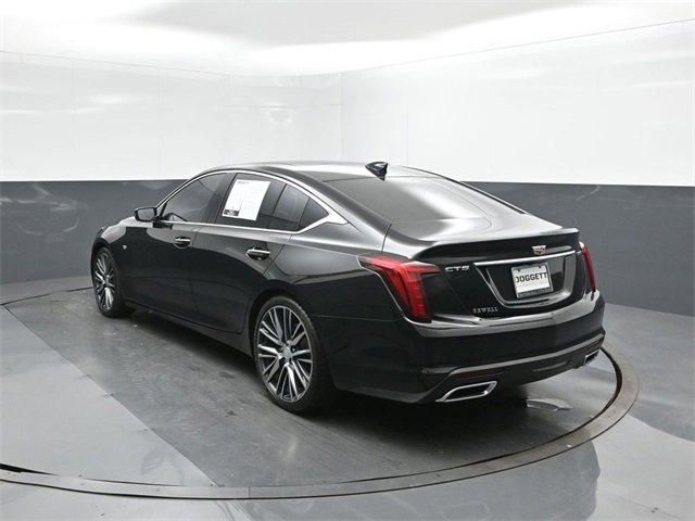 Used 2024 Cadillac CT5 Premium Luxury w/ Technology Package image 5
