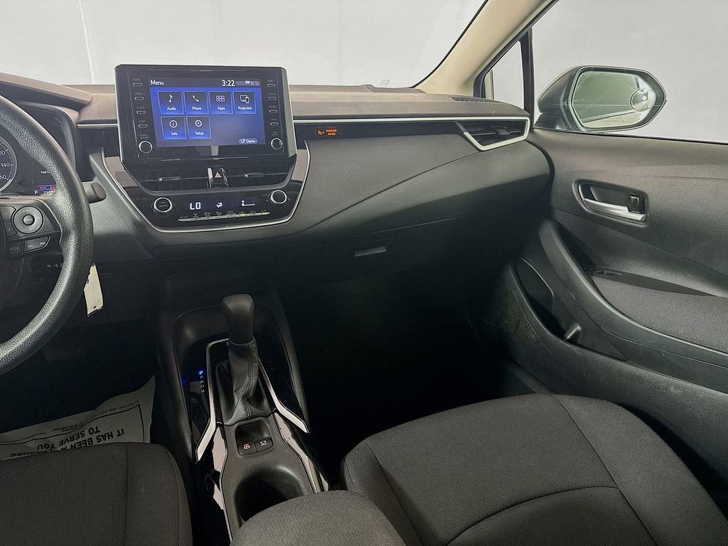 Used 2020 Toyota Corolla LE FWD image 26