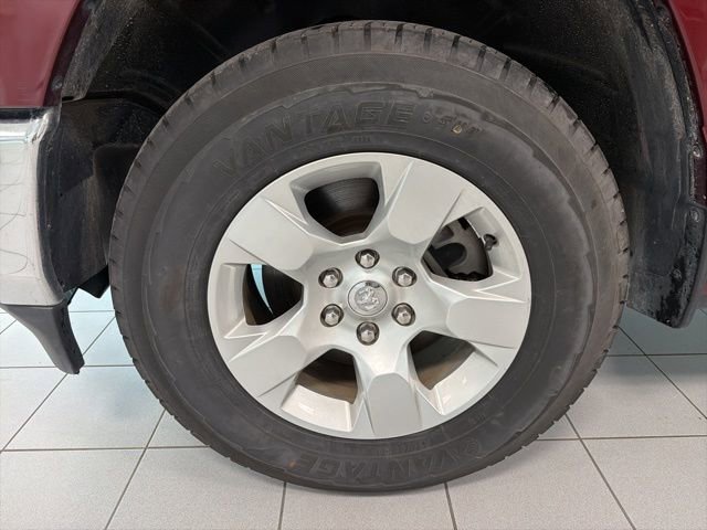 Used 2020 RAM 1500 Big Horn image 12