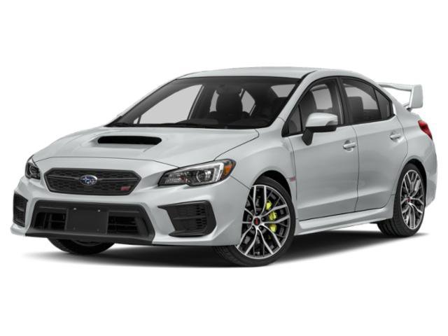 Used 2020 Subaru WRX STI w/ Popular Package #1 AWD/4WD image 4