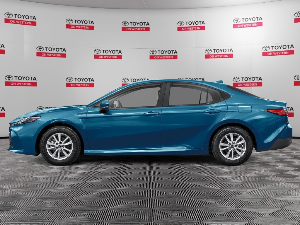 New 2027 Toyota Camry LE AWD/4WD image 3