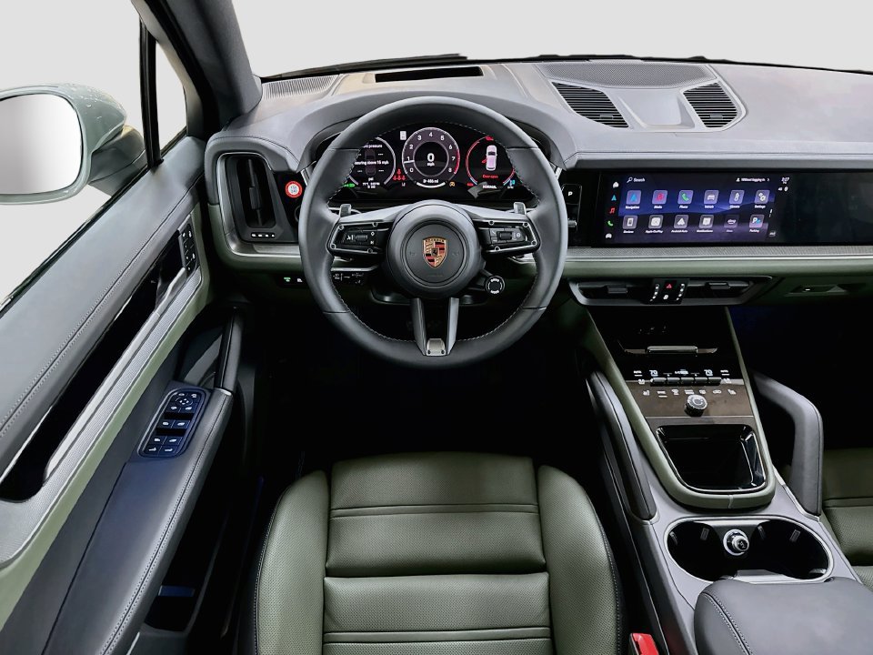New 2026 Porsche Cayenne AWD/4WD image 25