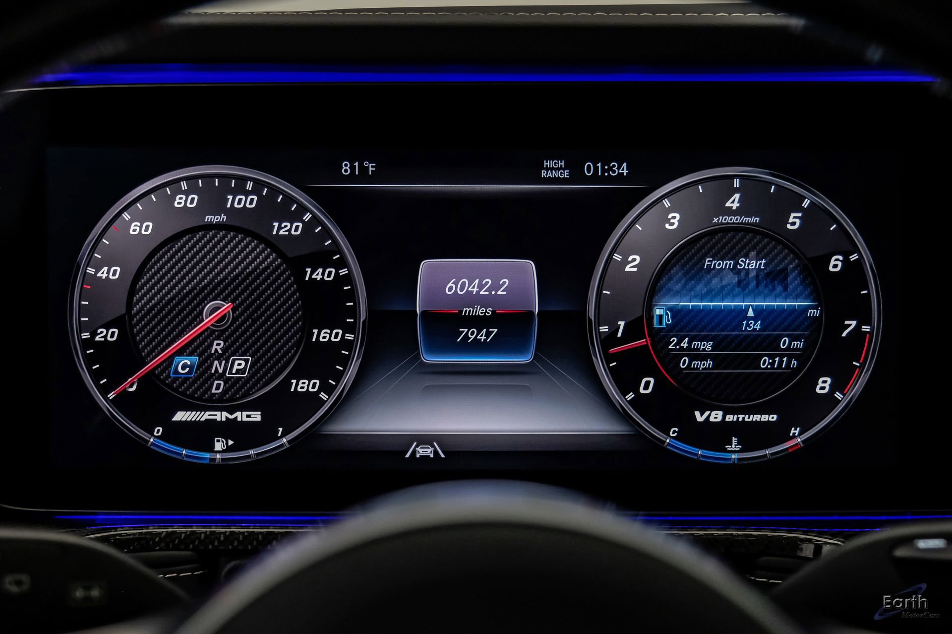 Used 2024 Mercedes-Benz G 63 AMG 4MATIC image 78