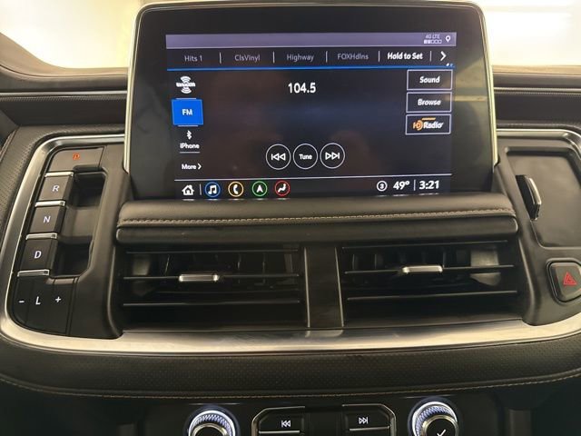 Used 2021 GMC Yukon XL AT4 image 24