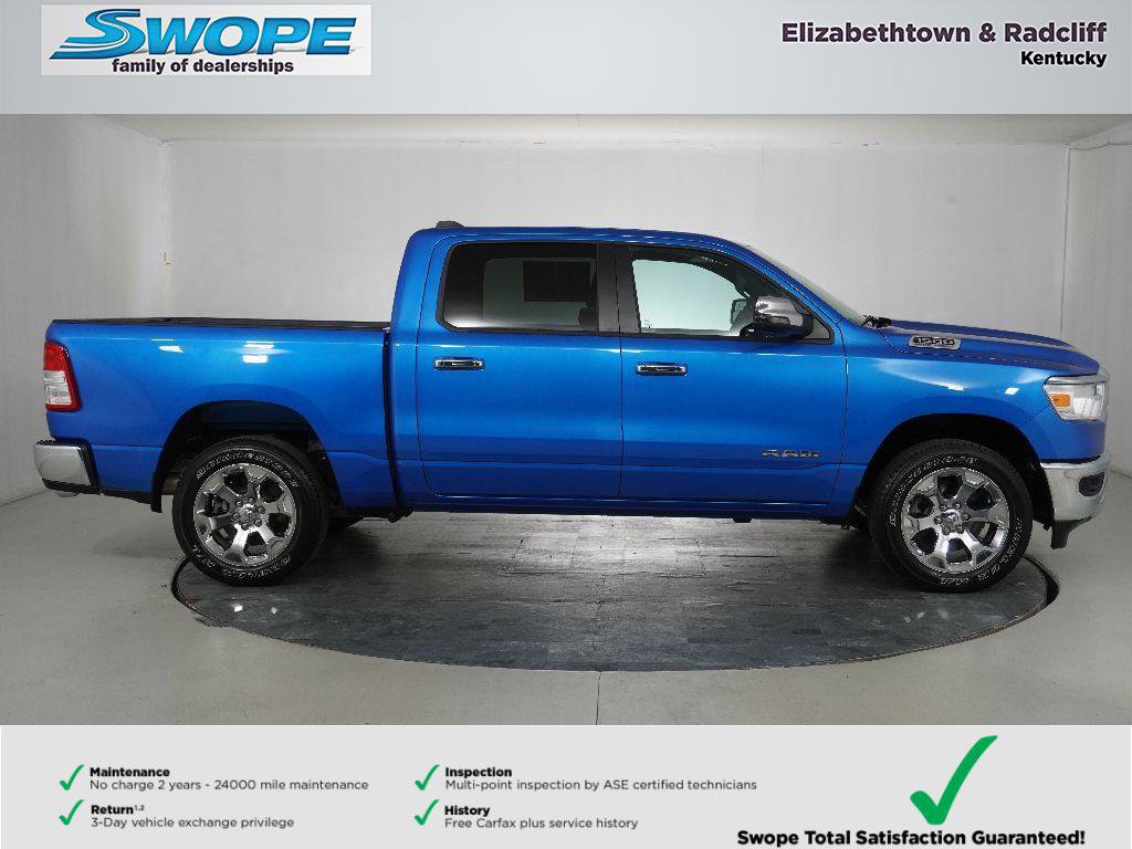 Used 2023 RAM 1500 Big Horn image 2