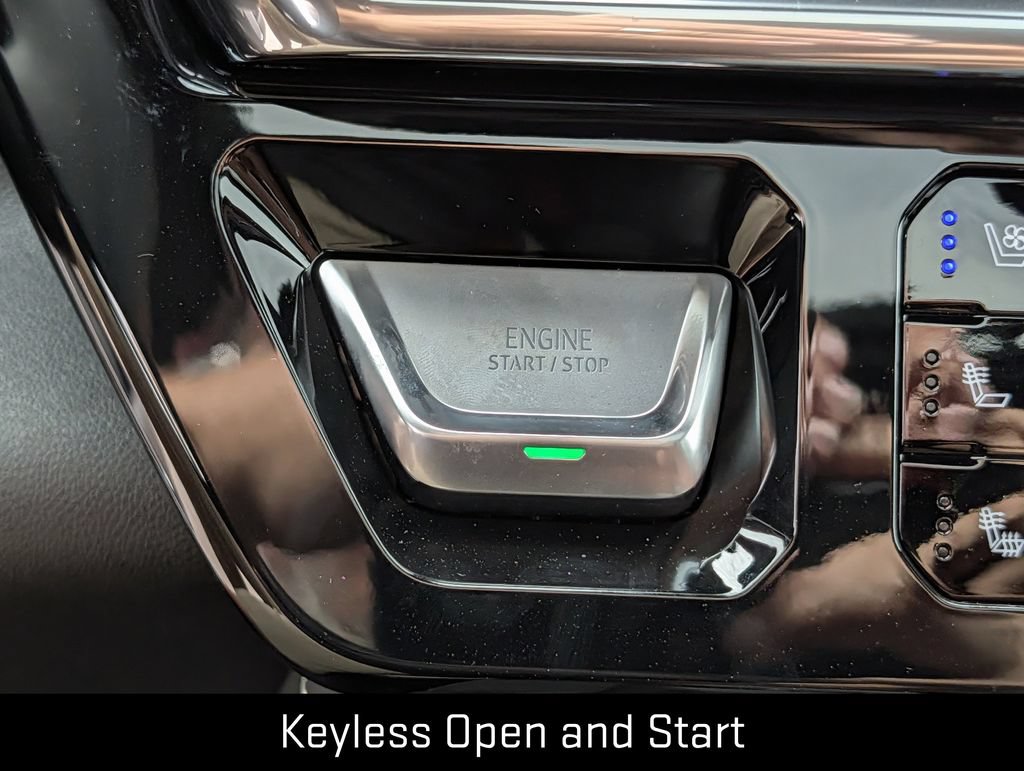 New 2026 GMC Sierra 2500 Denali Ultimate AWD/4WD image 19