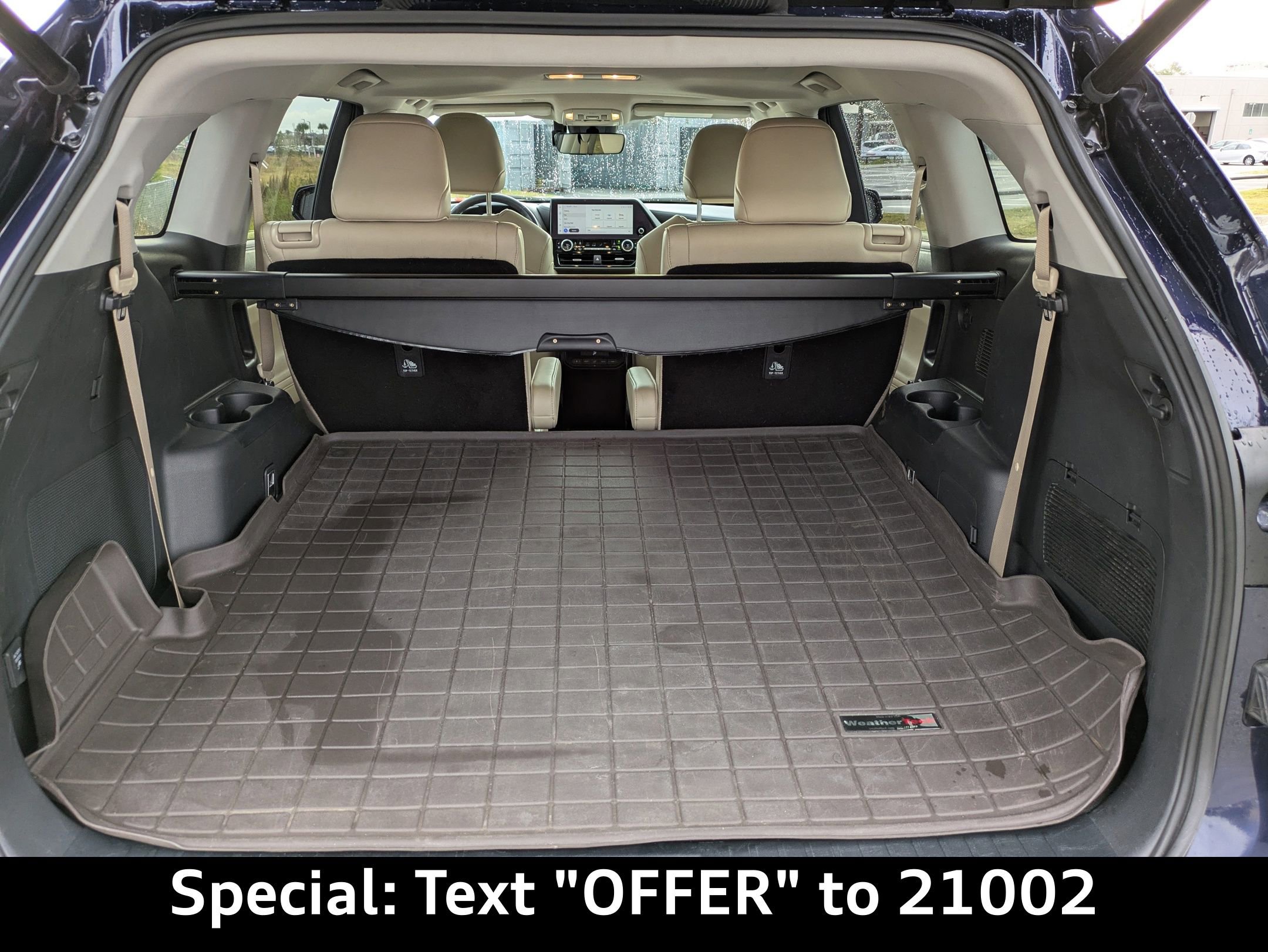 Used 2023 Toyota Highlander Limited image 13