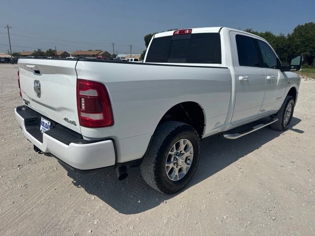 Used 2024 RAM 2500 Laramie AWD/4WD image 7