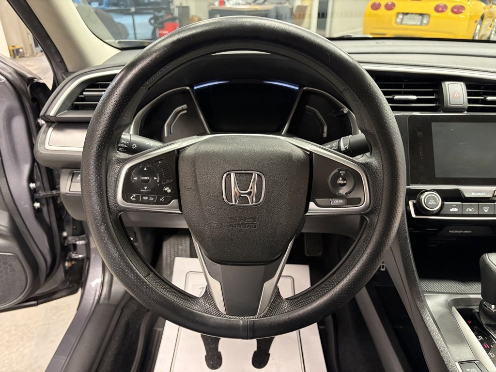 Used 2018 Honda Civic EX image 12