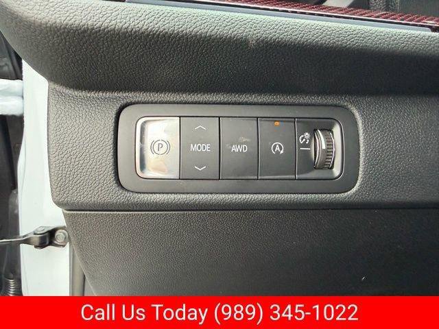 New 2026 Chevrolet Traverse Z71 w/ Enhanced Driving Package image 23