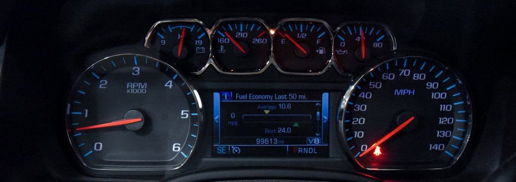 Used 2019 Chevrolet Tahoe Premier AWD/4WD image 28