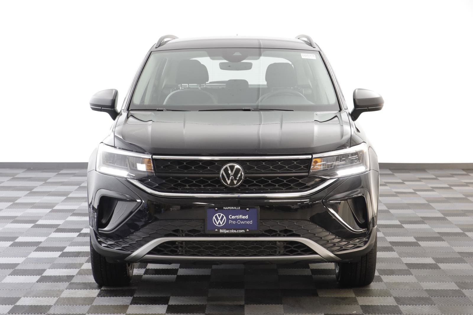 Certified 2024 Volkswagen Taos S image 22