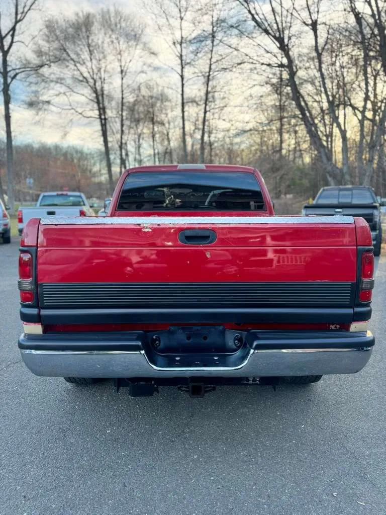 Used 2001 Dodge Ram 2500 Truck 2WD Quad Cab image 6