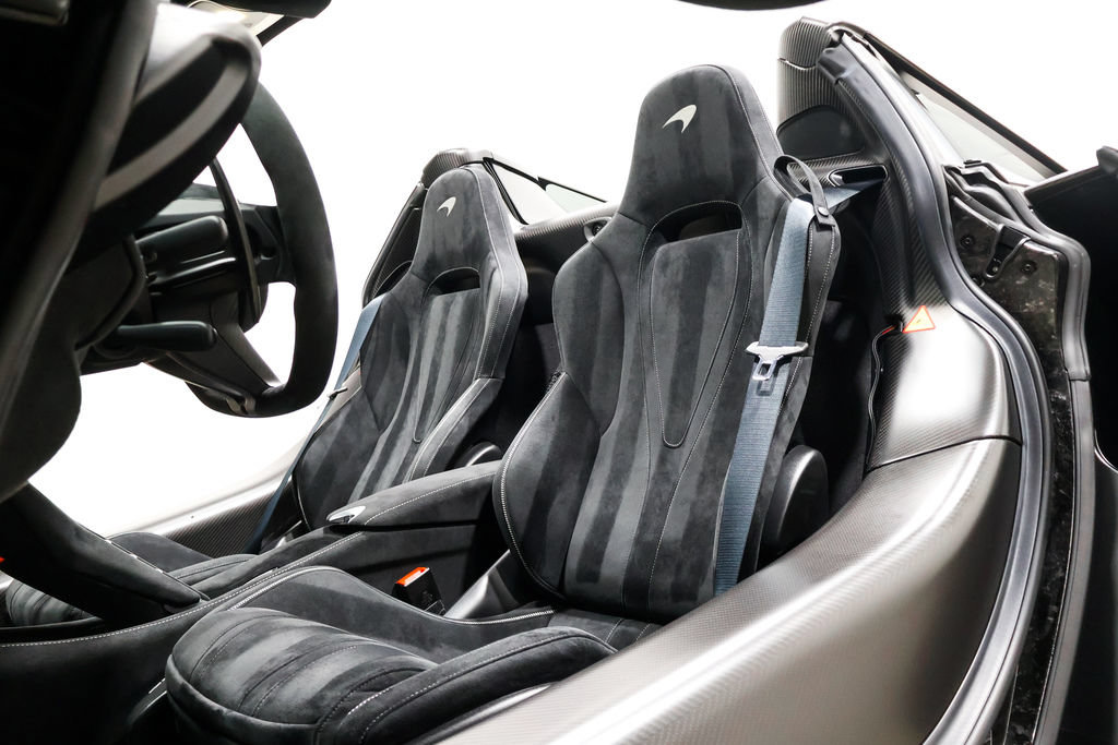 Used 2022 McLaren 765LT RWD image 61