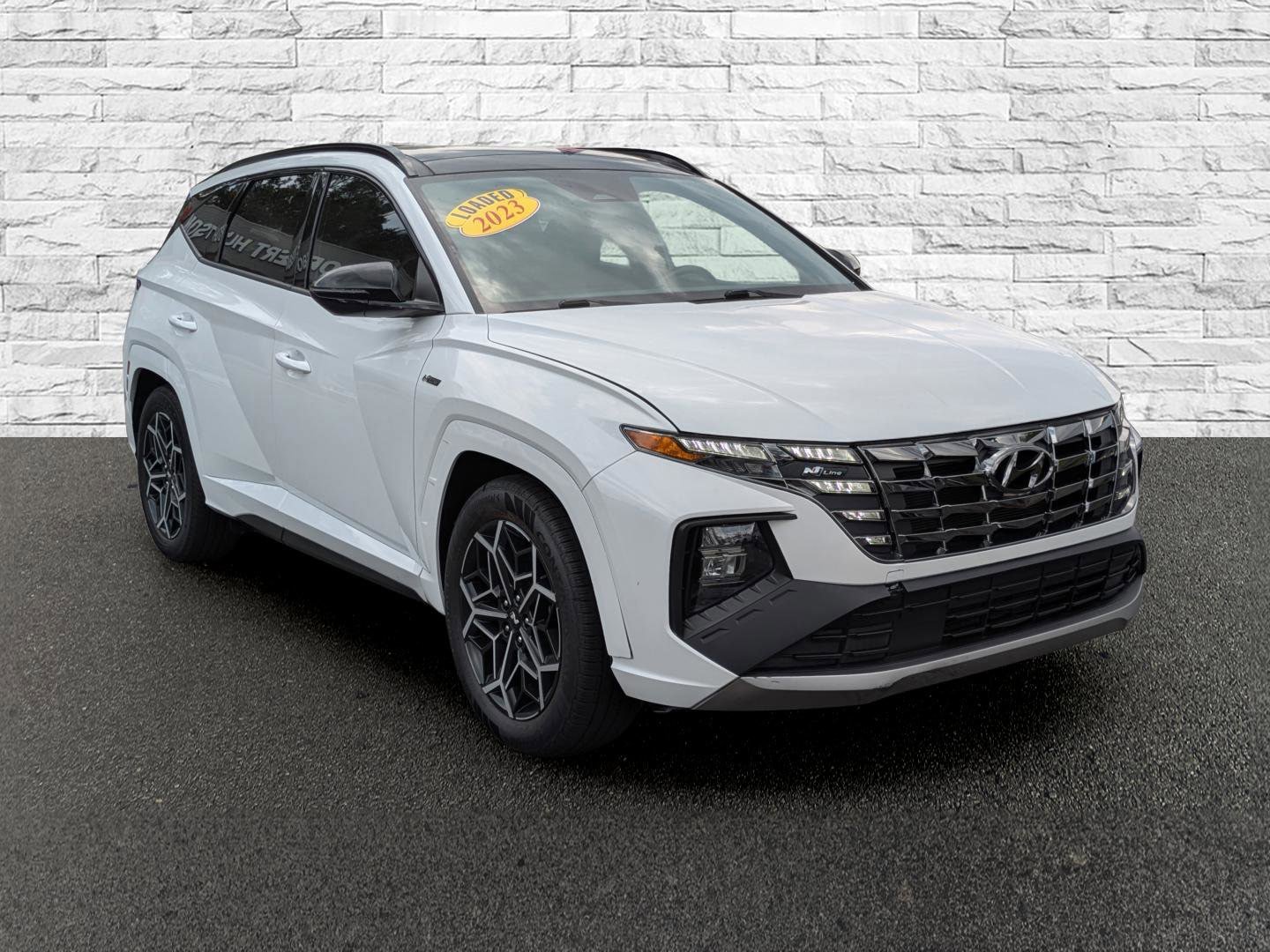 Used 2023 Hyundai Tucson N Line FWD image 4