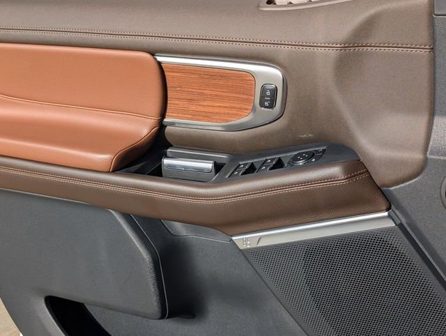 New 2025 Ford Expedition Max King Ranch AWD/4WD image 25