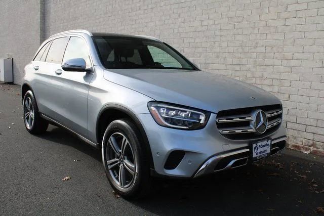 Used 2021 Mercedes-Benz GLC 300 4MATIC image 10