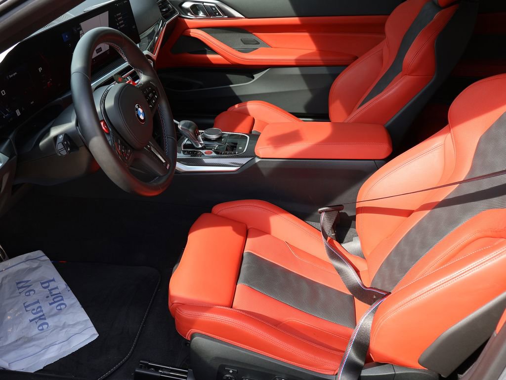 Used 2024 BMW M4 xDrive Competition w/ M Carbon Exterior Package image 38