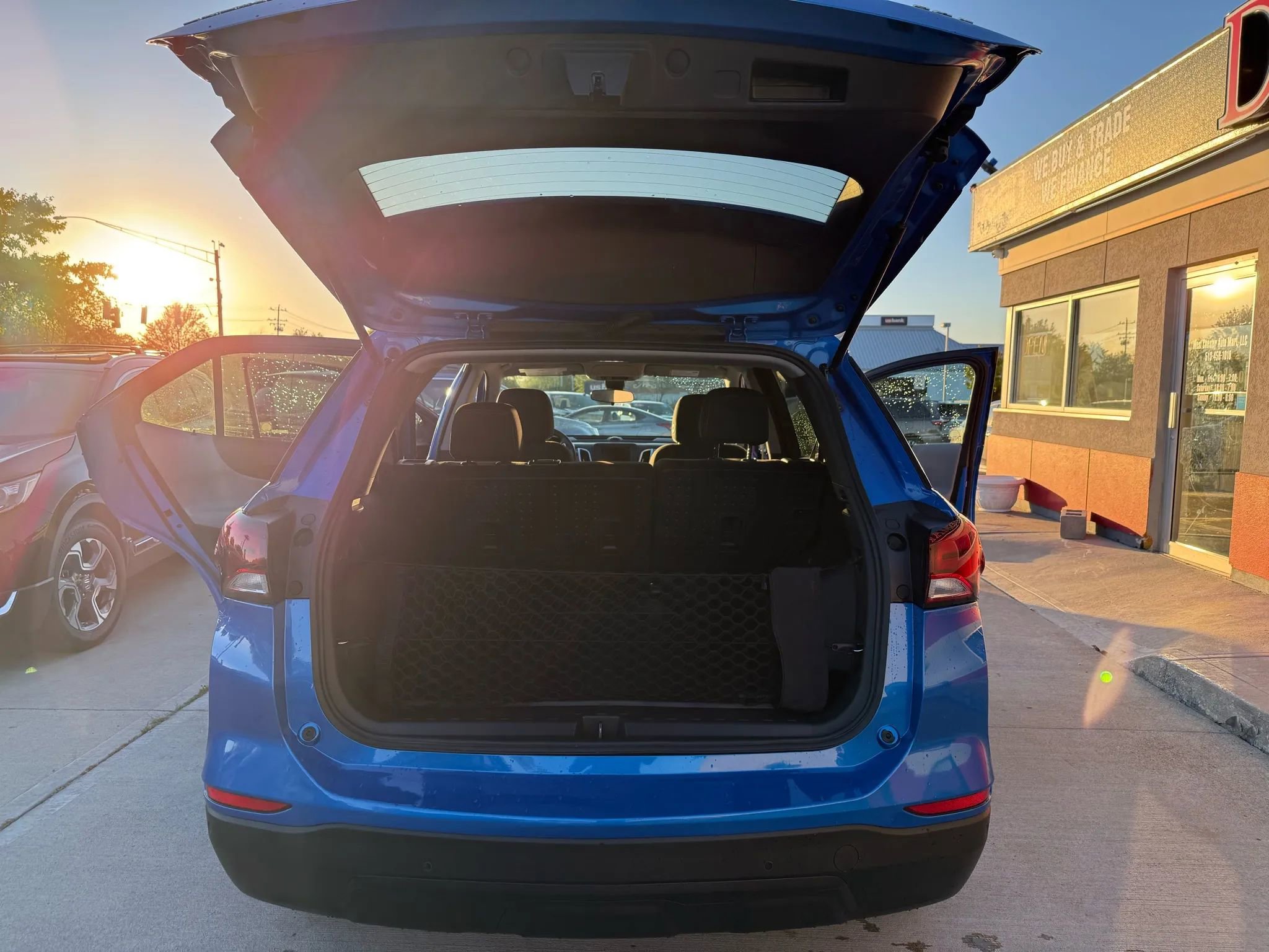 Used 2024 Chevrolet Equinox LS w/ LS Convenience Package image 19