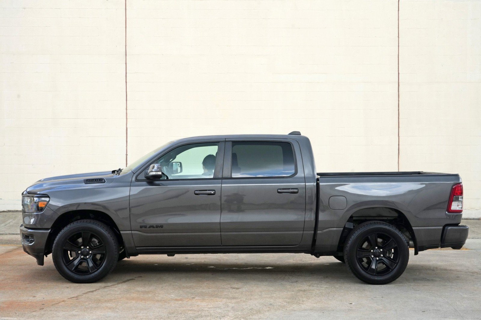 Used 2020 RAM 1500 Big Horn AWD/4WD image 46