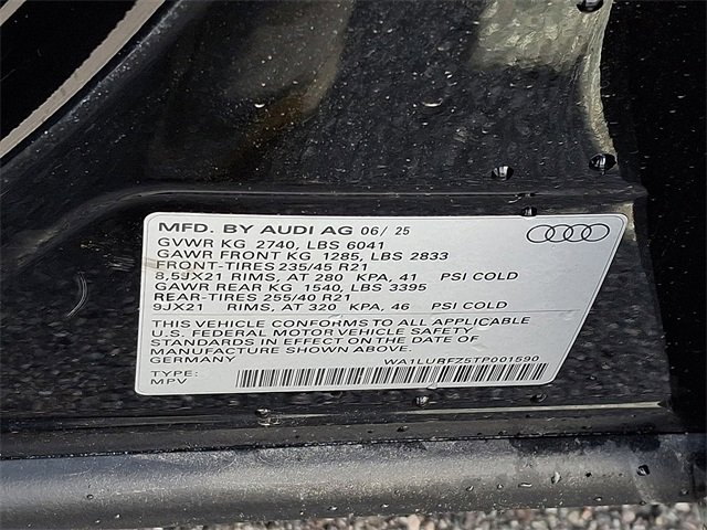 New 2026 Audi Q4 e-tron Premium Plus image 10