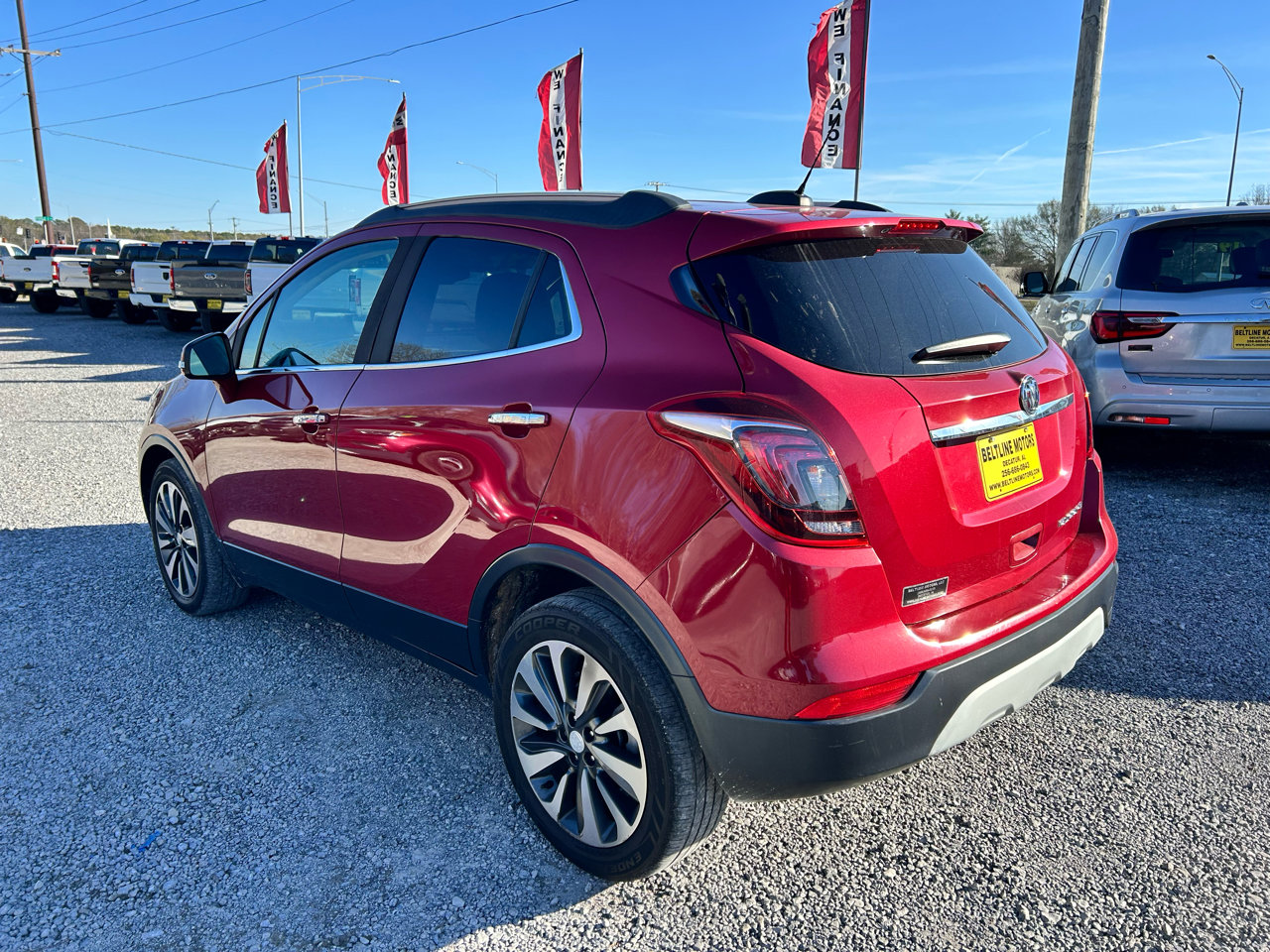 Used 2019 Buick Encore Essence image 19