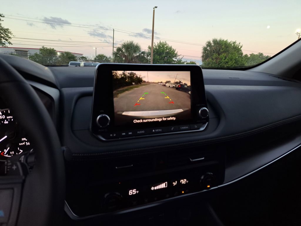 New 2026 Nissan Rogue SV FWD image 10