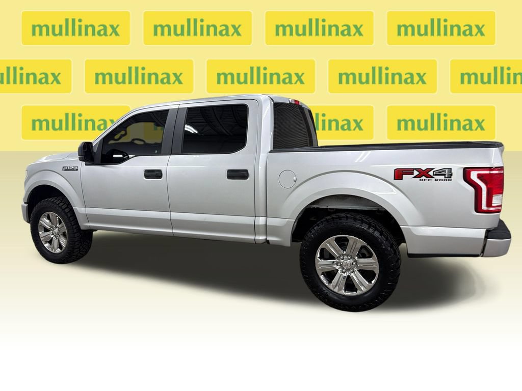 Used 2015 Ford F150 XL w/ Equipment Group 101A Mid AWD/4WD image 9