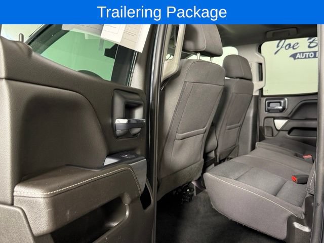 Used 2017 Chevrolet Silverado 1500 LT w/ All Star Edition AWD/4WD image 13