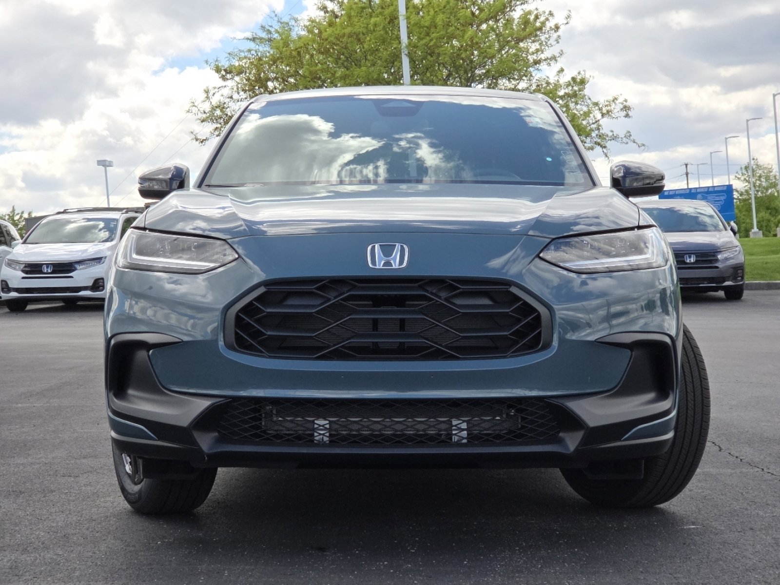 New 2026 Honda HR-V Sport image 13