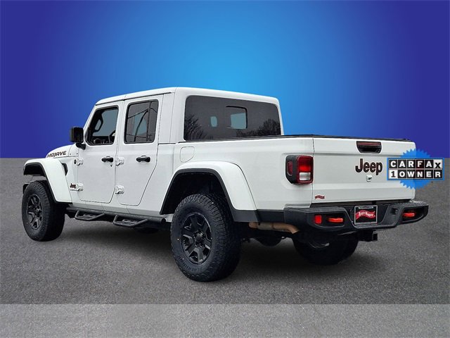Used 2023 Jeep Gladiator Mojave w/ Cold Weather Group image 6