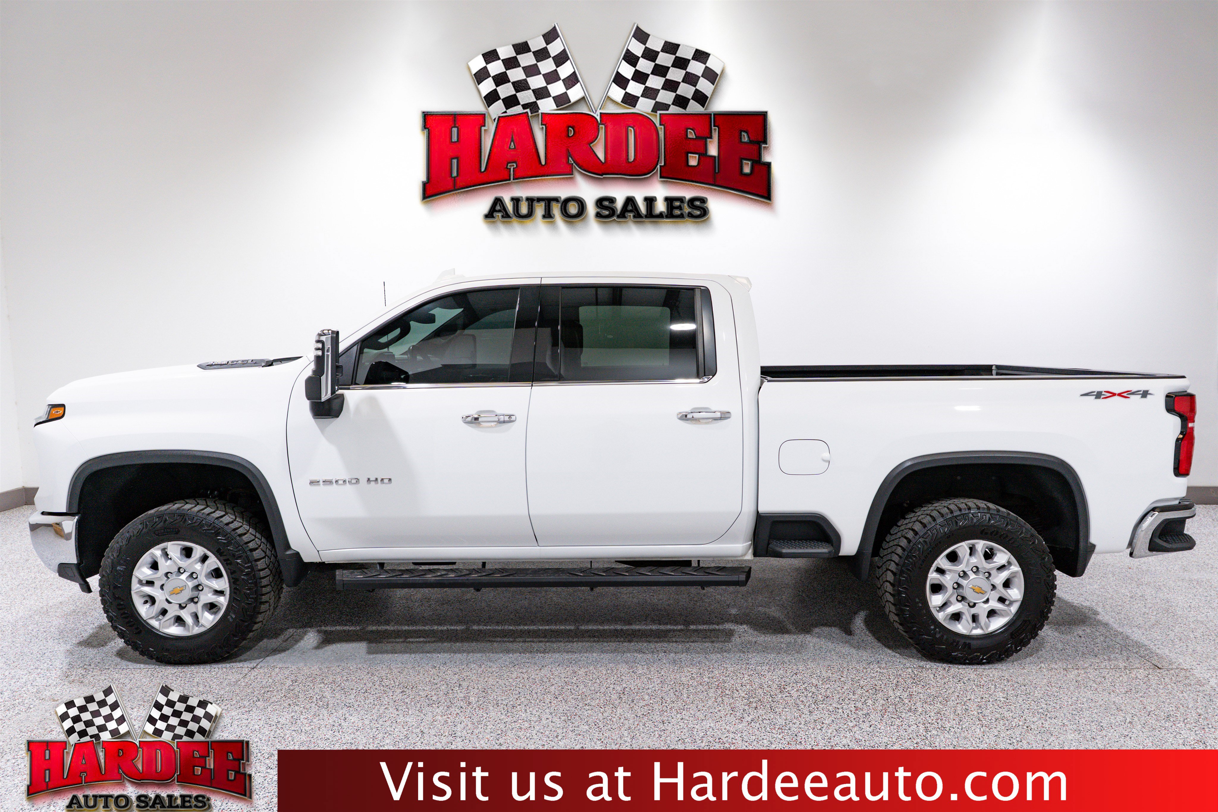 Used 2024 Chevrolet Silverado 2500 LTZ w/ LTZ Convenience Package