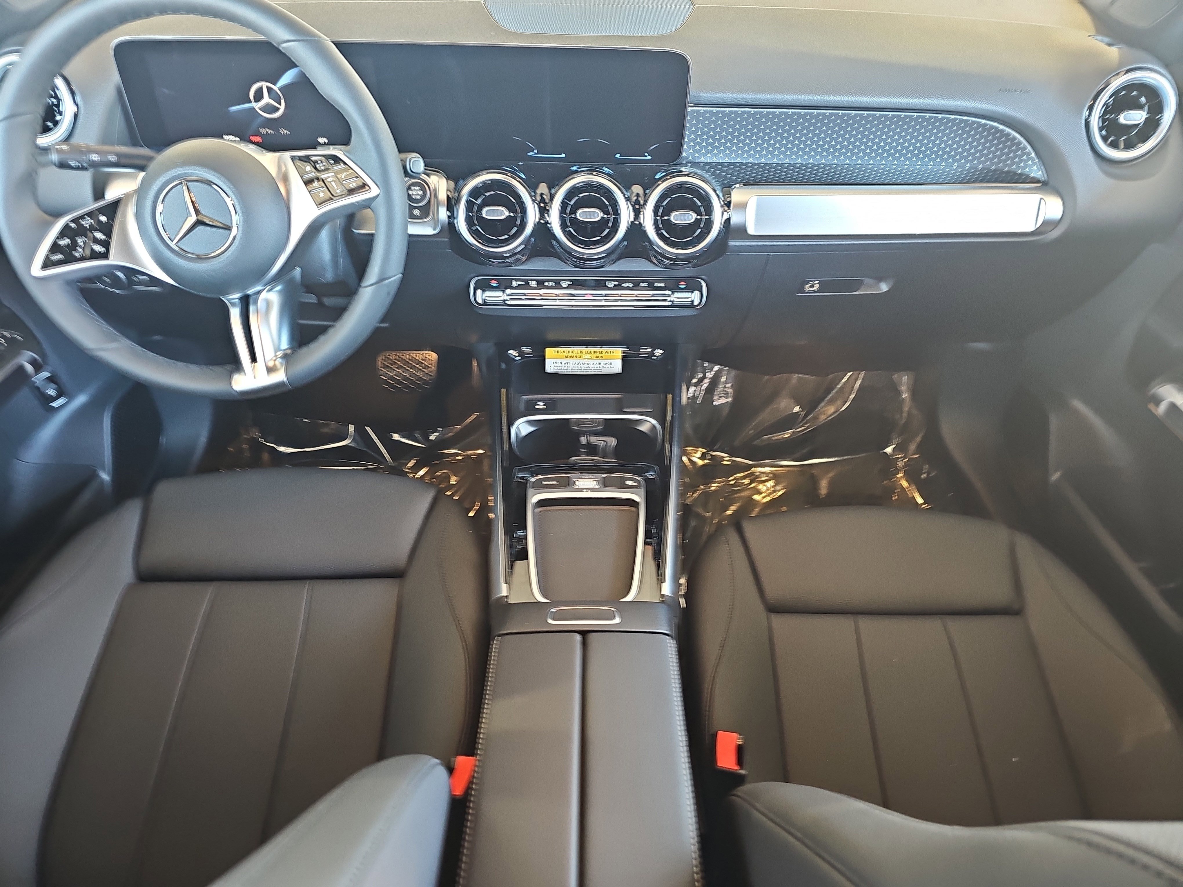 New 2026 Mercedes-Benz GLB 250 image 9
