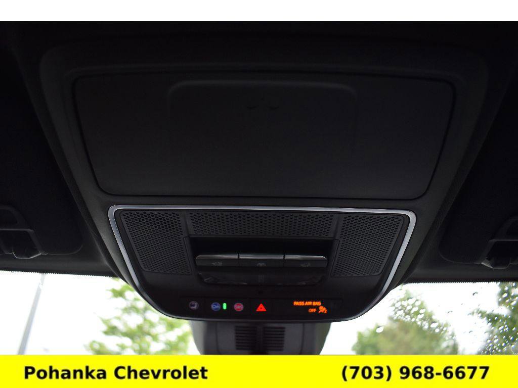 New 2026 Chevrolet Equinox RS AWD/4WD image 19