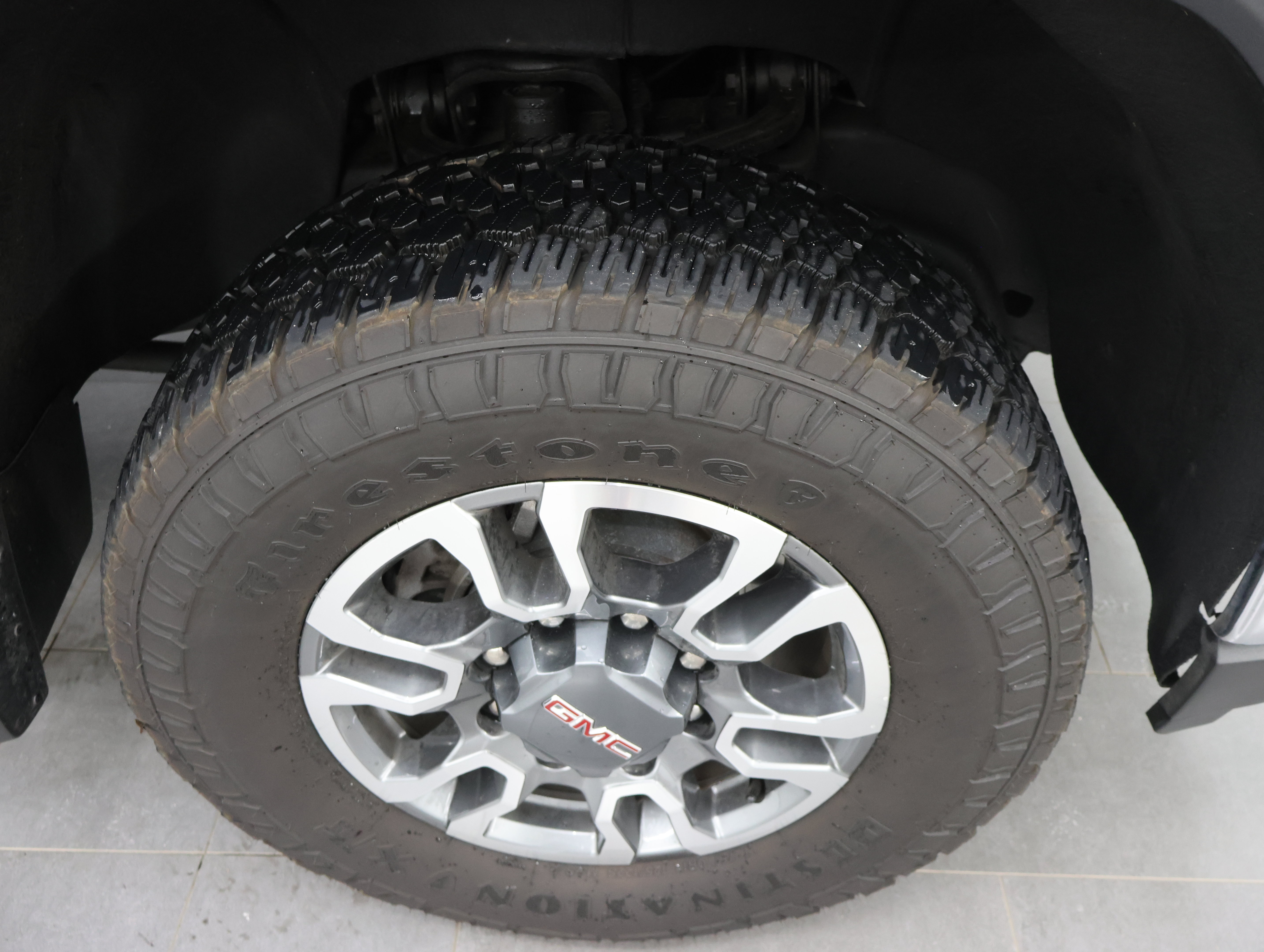 Used 2023 GMC Sierra 2500 SLE AWD/4WD image 3