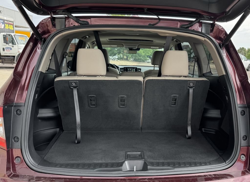 Used 2021 Honda Pilot EX-L image 10
