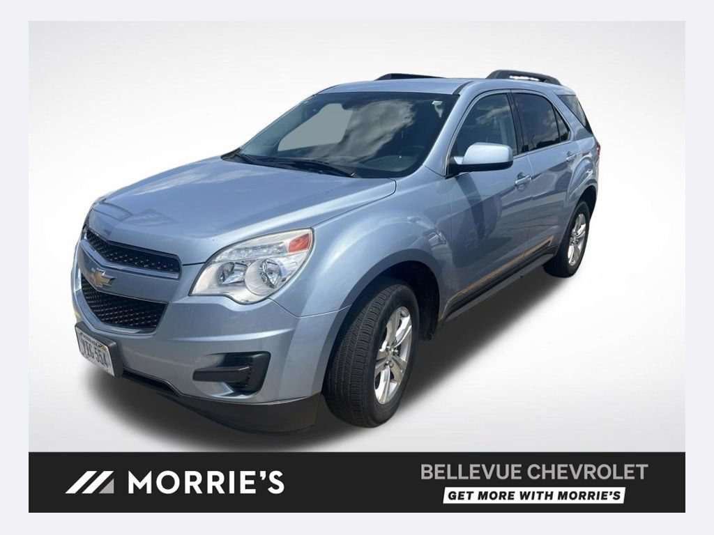 Used 2014 Chevrolet Equinox LT w/ Driver Convenience Package